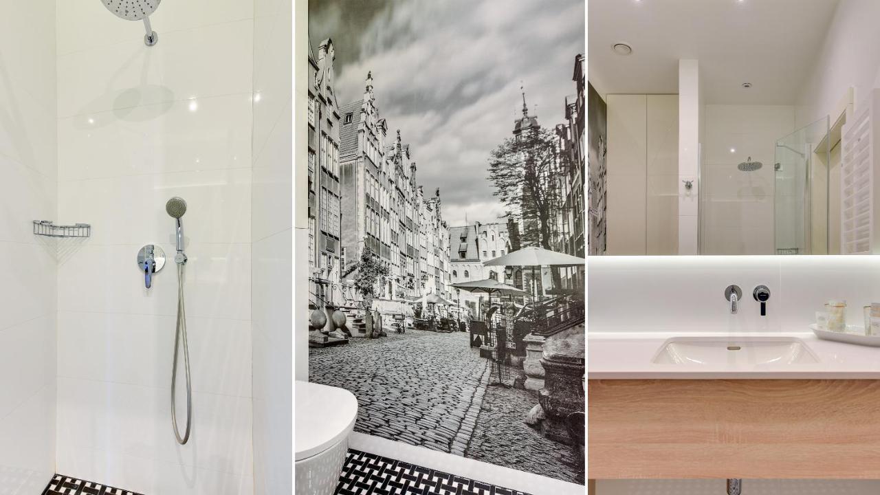 Dom & House - Apartments Old Town Tartaczna Gdańsk Buitenkant foto